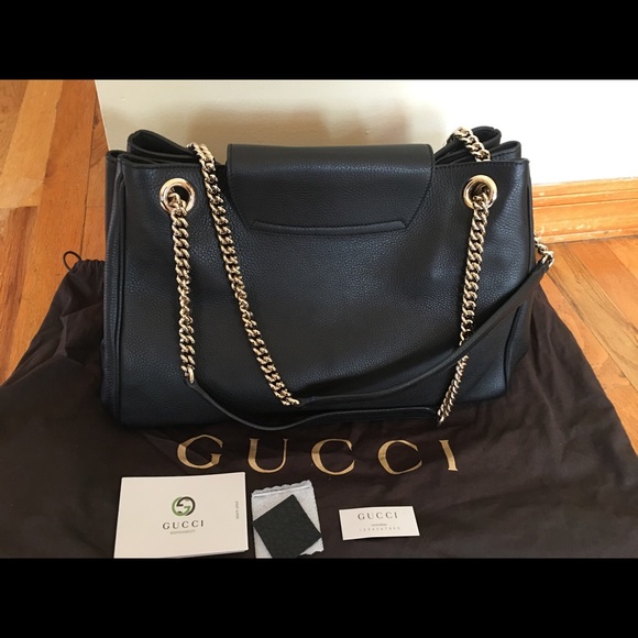 ❗️SOLD ❗️Authentic Gucci Emily Shoulder Bag - Picture 2 of 7
